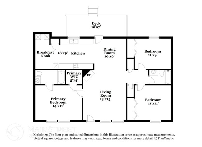 Foto del edificio - 205 Clydesdale Ln SE