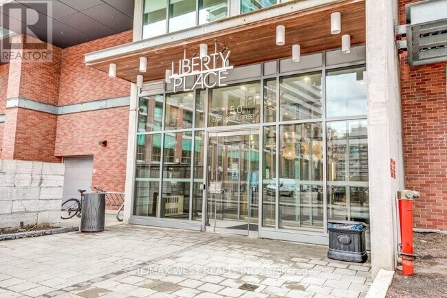 Photo du bâtiment - 150 E Liberty St