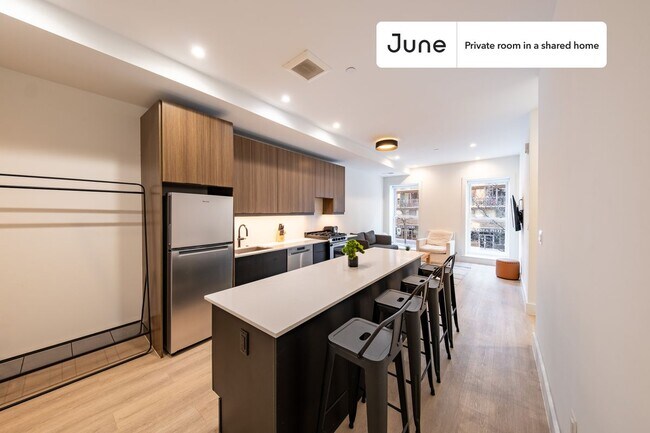 Foto del edificio - Room in Shared 4 bed/2 bath home in Dupont Circle