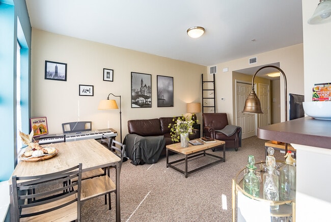 East Bay I Apartments