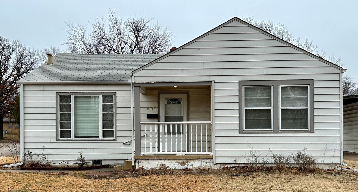 Foto principal - 602 S Yale St