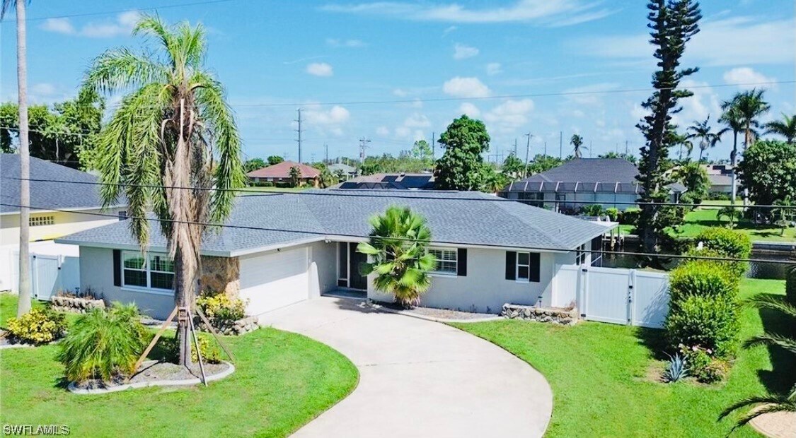 109 SE 42nd Terrace, Cape Coral, FL 33904 House Rental in Cape Coral