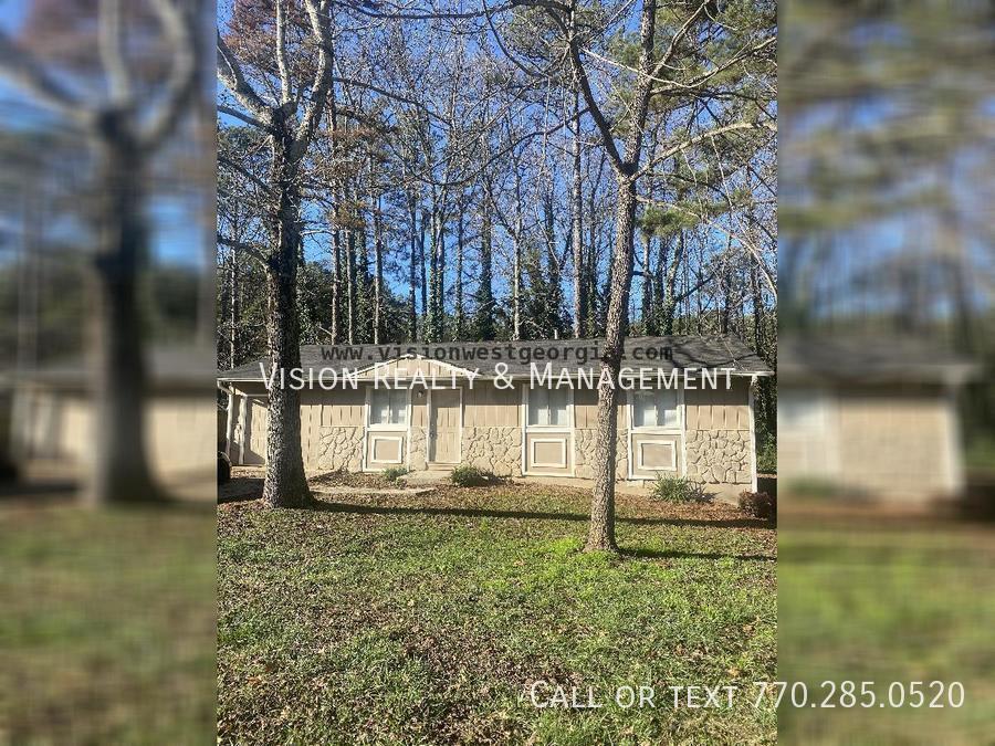 3368 Lincolndale Ct, Ellenwood, GA 30294 House Rental in Ellenwood