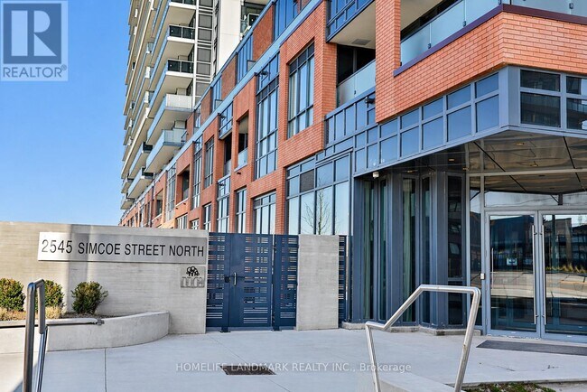 Building Photo - 2545 Simcoe St N