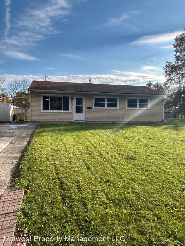 3 br, 1 bath House 2818 Drexel Avenue House Rental in Fort Wayne