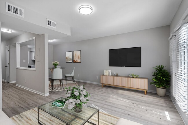 Foto del edificio - Beautifully Renovated Townhouse Near Downtown Clayton