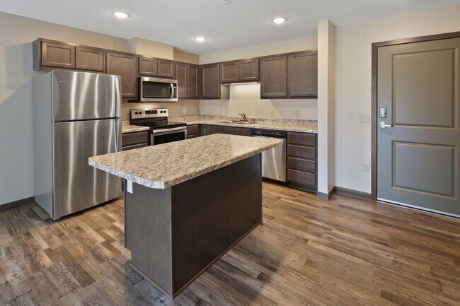 Foto del interior - Jackson Hills Apartments