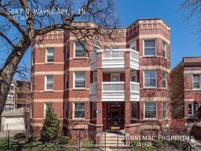 Building Photo - 5647 N Wayne Ave
