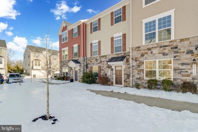 Foto del edificio - 2615 Wheatland Station Way