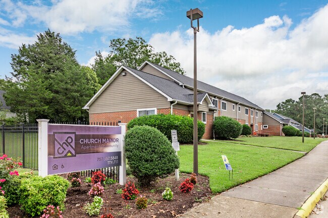 Firmar - Church Manor