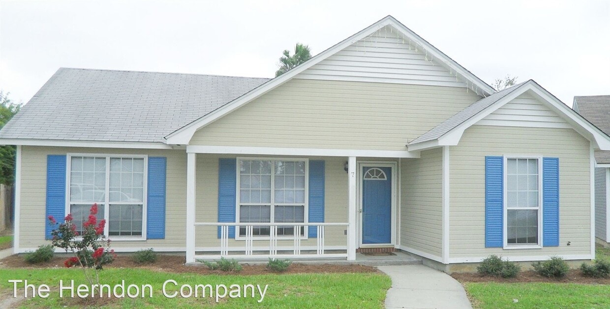 4 br, 2 bath House 7 S. Sawgrass Circle House for Rent in Valdosta