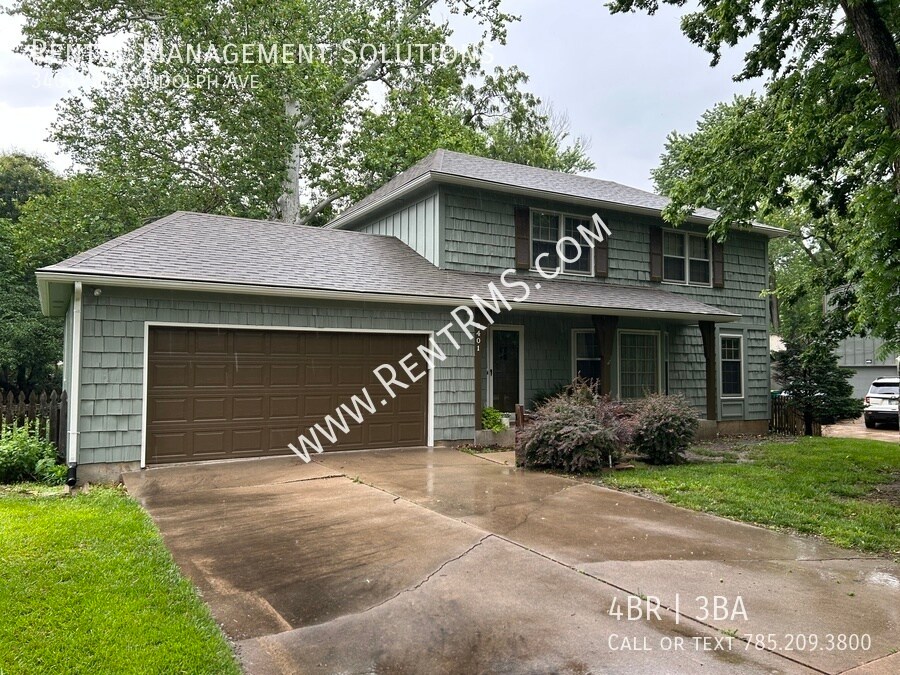 Primary Photo - 3401 SW Randolph Ave