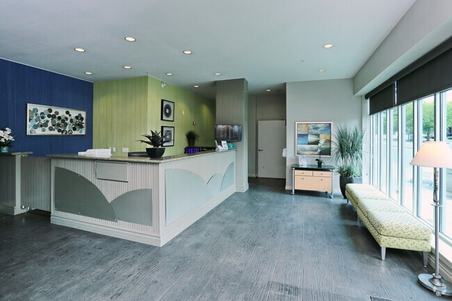 Interior Photo - Pacific Inn Apartments