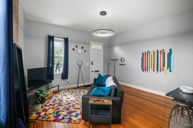 Foto del edificio - 815 Rutger St