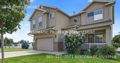 Building Photo - 848 Apple Grove Ln