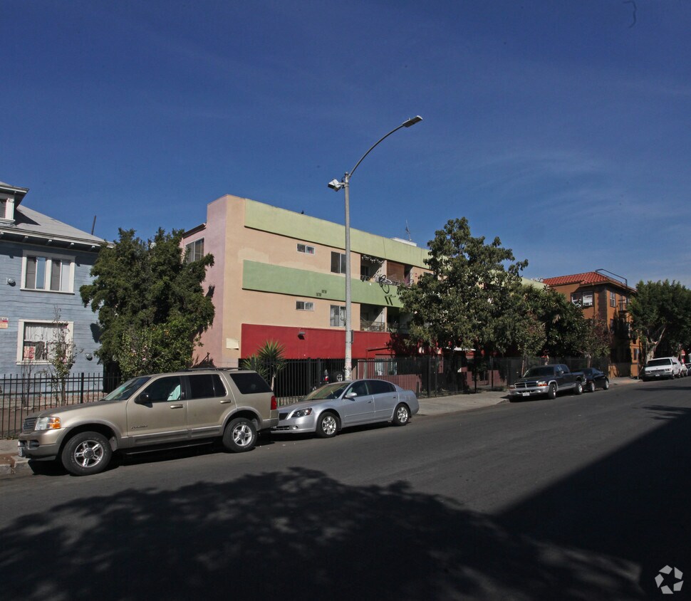 Primary Photo - Westlake Arms Apartments