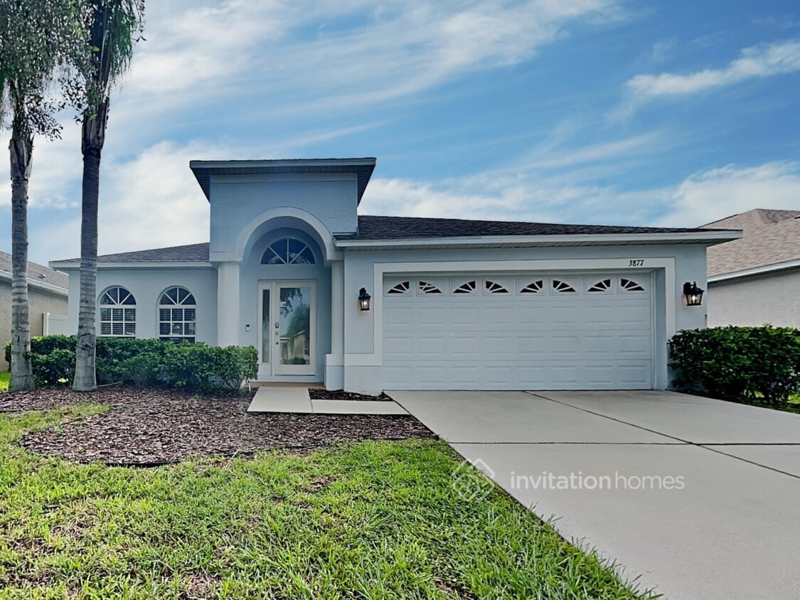 3877 Hampton Hills Dr, Lakeland, FL 33810 House Rental in Lakeland
