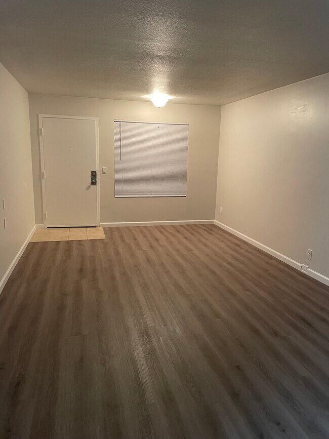 Regular studio - 274 sqft - The Presidio Apartments