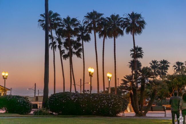 Seal Beach's coastal location and urban amenities offer a high quality of life.