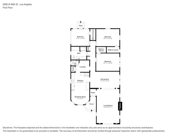 Building Photo - 2028 W 85th St
