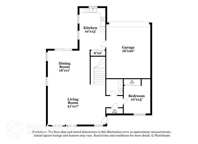 Foto del edificio - 3117 E Harrison St