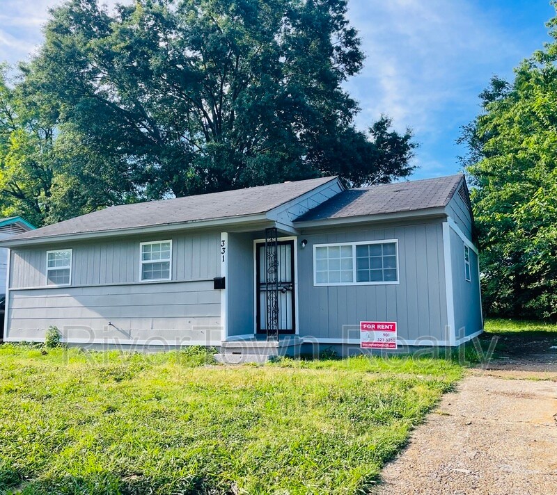 331 Elder Rd, Memphis, TN 38109 House Rental in Memphis, TN