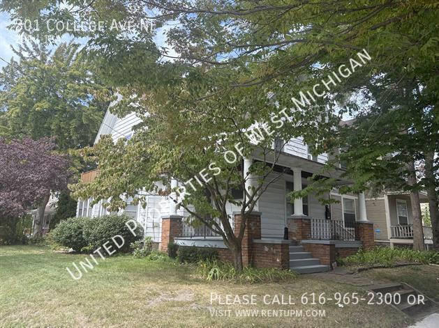 Foto del edificio - 301 College Ave NE