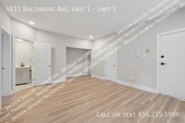 Foto del edificio - 4811 Baltimore Ave