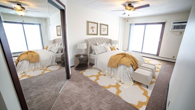 Interior Photo - Tree Tops Apartments