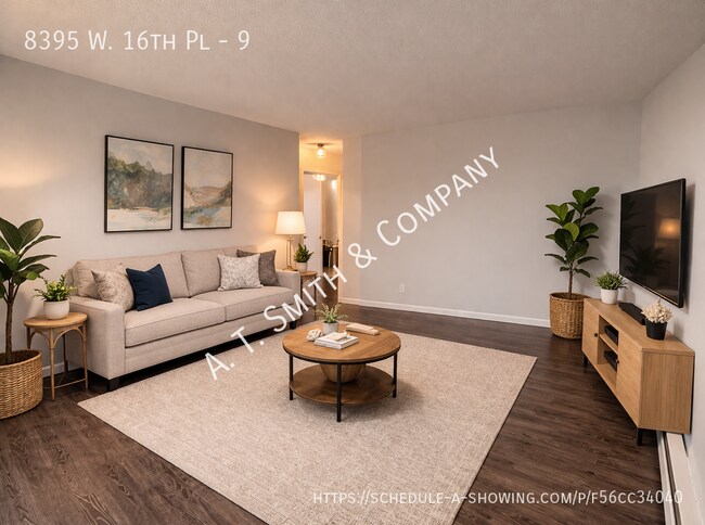 Photo - 8395 W 16th Pl Apartment