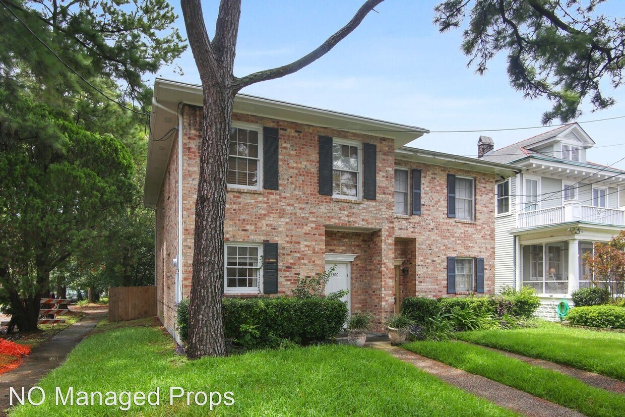 3 br, 2.5 bath House 1300 Broadway St. House for Rent in New Orleans, LA