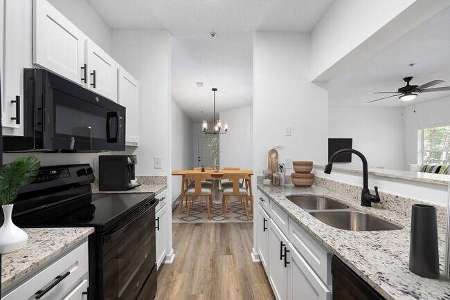 Apartamentos Walden Pond - Walden Pond Apartments