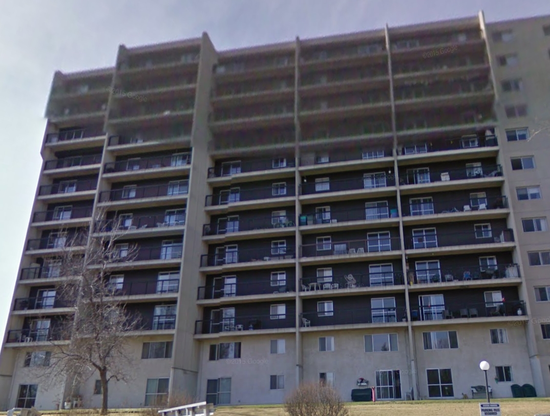 Building Exterior - Edgewood Estates