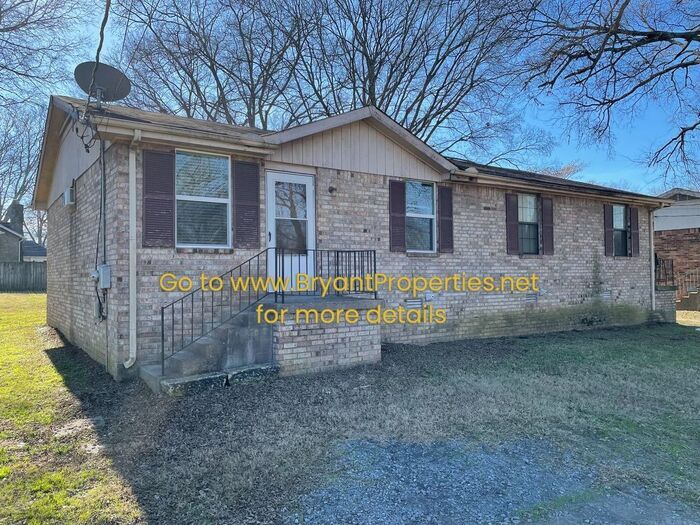 Primary Photo - 212-C Ewing Dr. - Nashvile, TN 37207