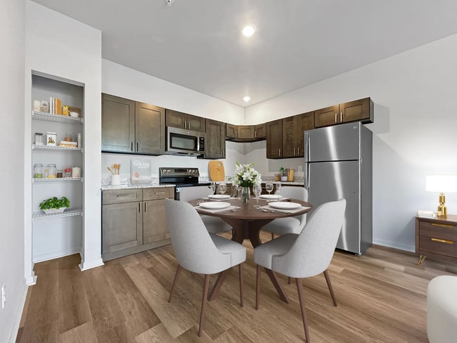 Interior Photo - Platform Warner Robins