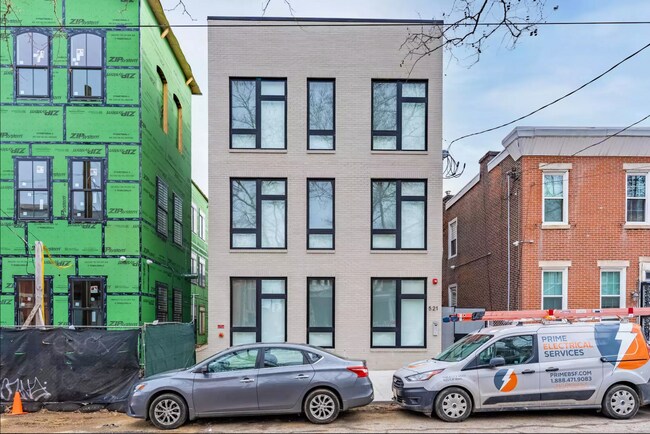 Foto del edificio - 521 N 41st St