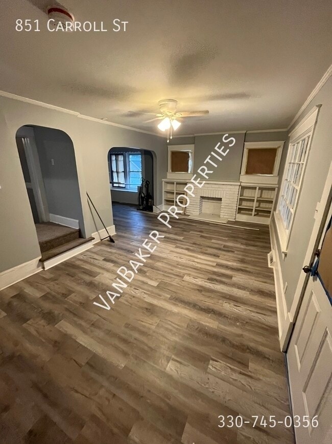 Foto del edificio - 851 Carroll St