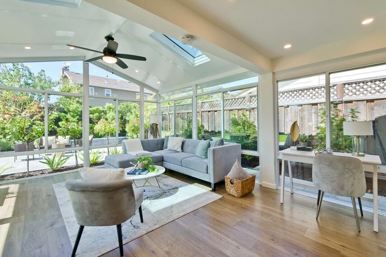 281 Winchester Ct, Foster City, CA 94404 House Rental in Foster City