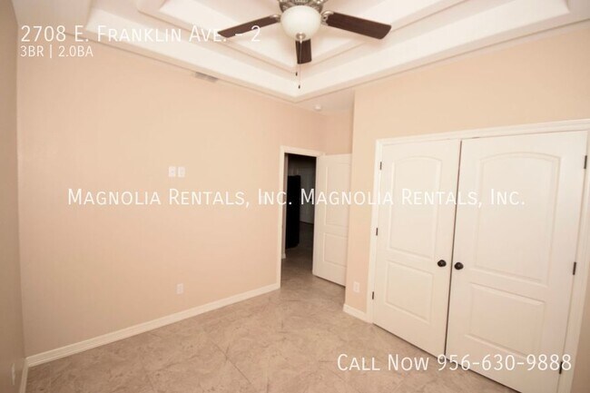 Foto del edificio - Stylish 3 Bedroom, 2 Bathroom Apartment fo...
