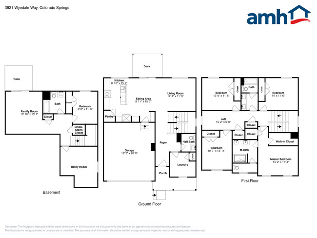 Building Photo - 3921 Wyedale Way