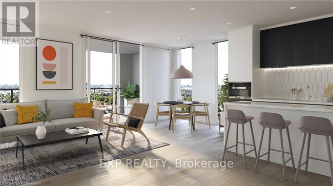 Photo du bâtiment - 741-741 King St W