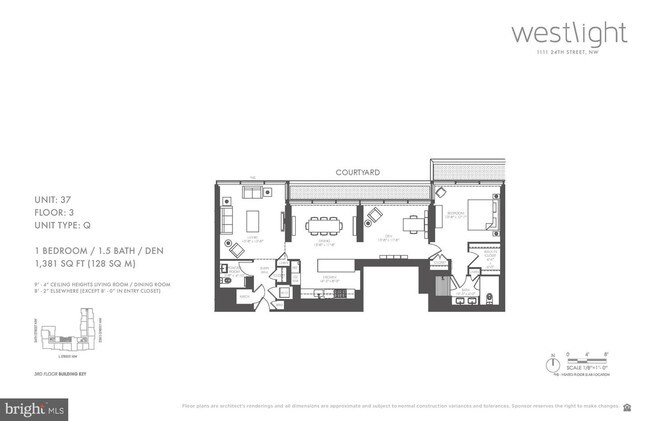 Foto del edificio - 1111 24th St NW