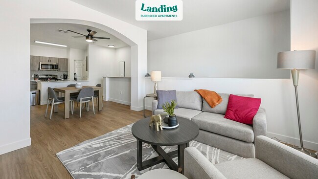 Foto del edificio - 1350 Kelso Dunes Ave