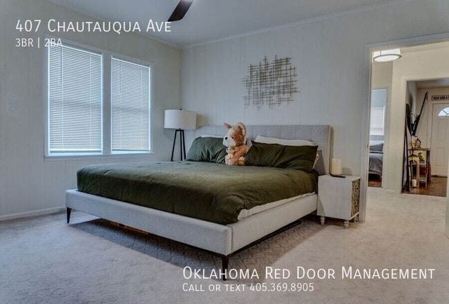 Foto del edificio - 407 Chautauqua Ave