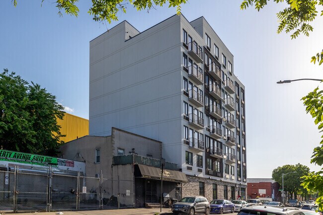 Building Photo - 103 Liberty Ave
