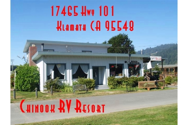 Primary Photo - Chinook RV Resort