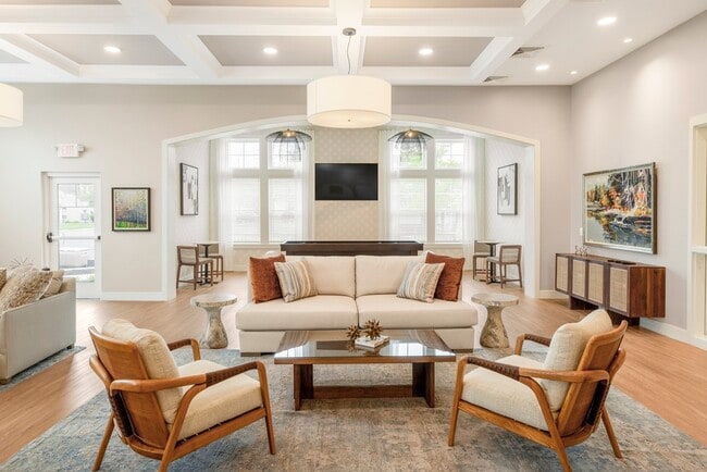 Clubhouse - Hamilton Greene
