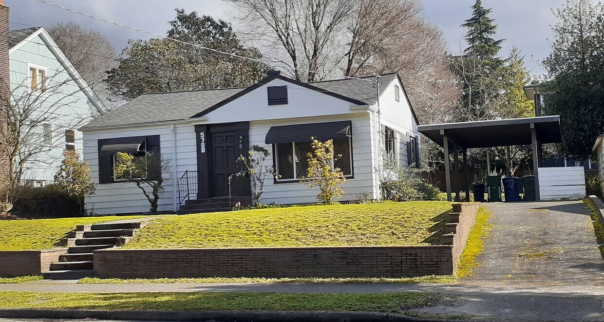 Foto principal - 3Bd/1Ba Seattle House