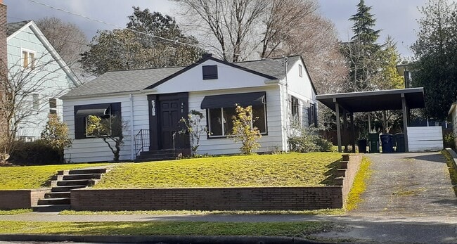 3Bd/1Ba Seattle House - 3Bd/1Ba Seattle House