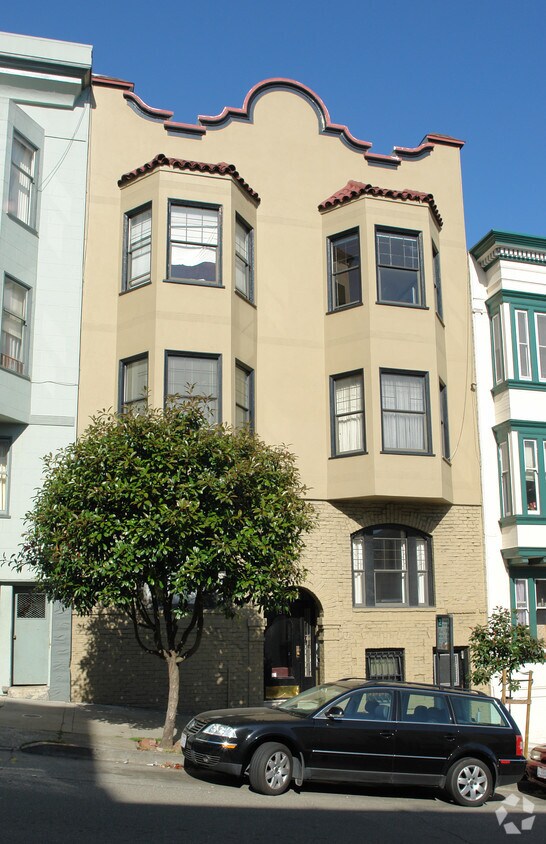 Primary Photo - 1517 Jones St